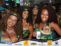 Bloco Lá Vem Eles #Partiu